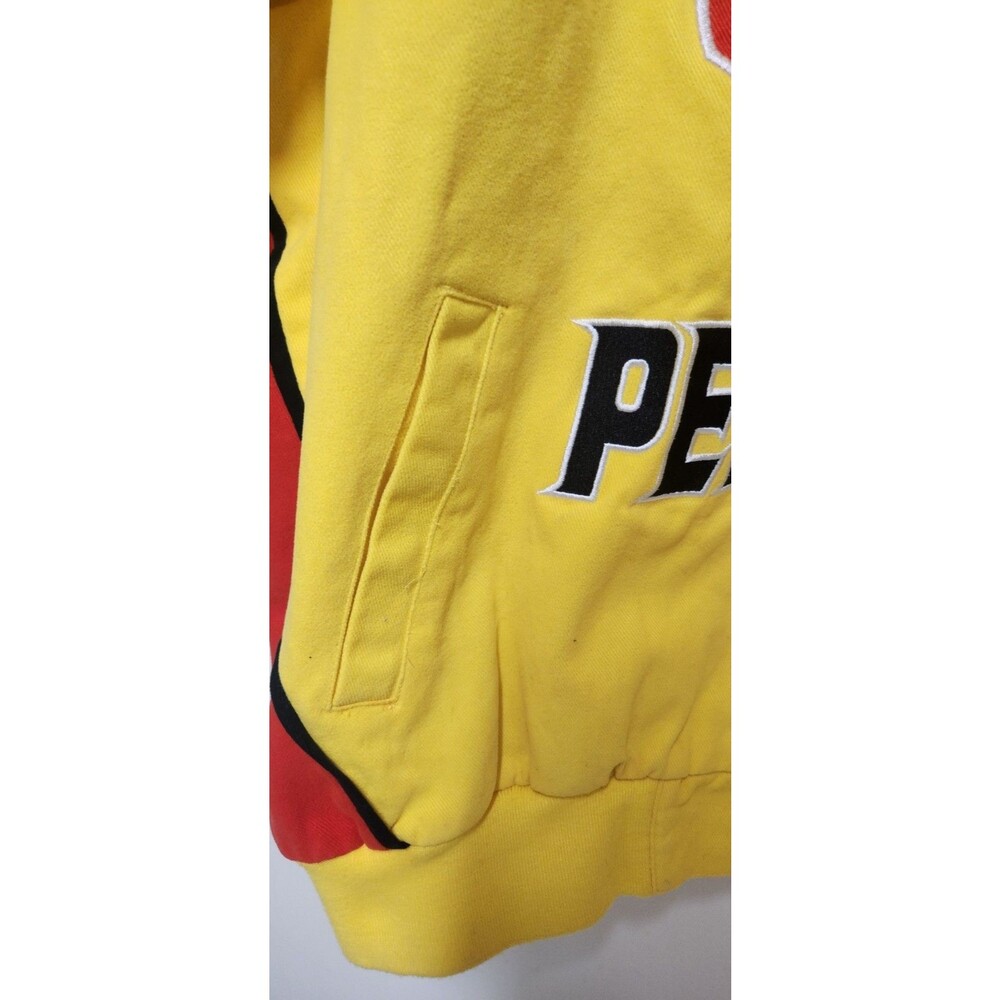 Kevin Harvick #29 Penzoil Shell Coat Jacket Size XL Chase Authentic Drivers Line - Picture 7 of 16